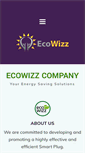 Mobile Screenshot of ecowizz.net